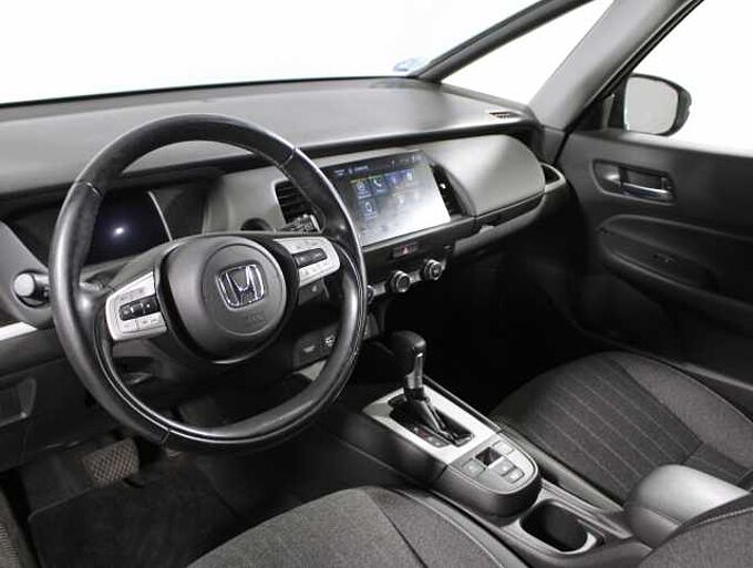 Honda  Jazz PREMSUNLIGT WHITE