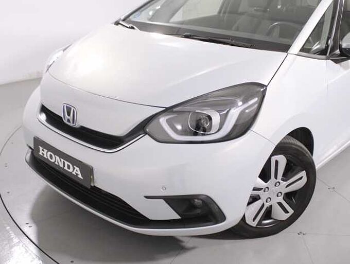 Honda  Jazz PREMSUNLIGT WHITE