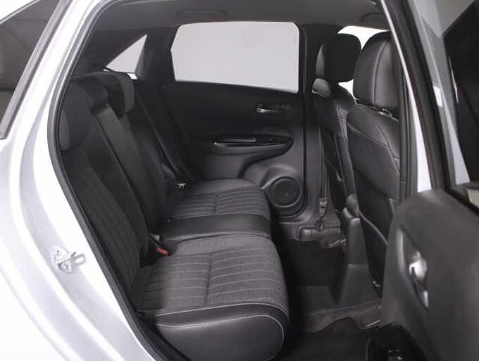 Honda  Jazz PREMSUNLIGT WHITE