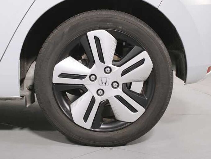 Honda  Jazz PREMSUNLIGT WHITE