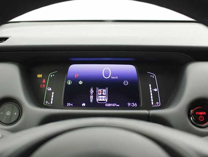 Honda  Jazz PREMSUNLIGT WHITE