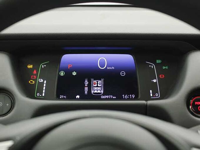 Honda  Jazz JAZZ 1.5 I-MMD HEV ELEGANCE 5P