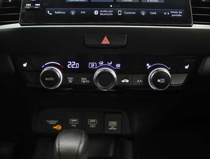 Honda  Jazz JAZZ 1.5 I-MMD HEV ELEGANCE 5P