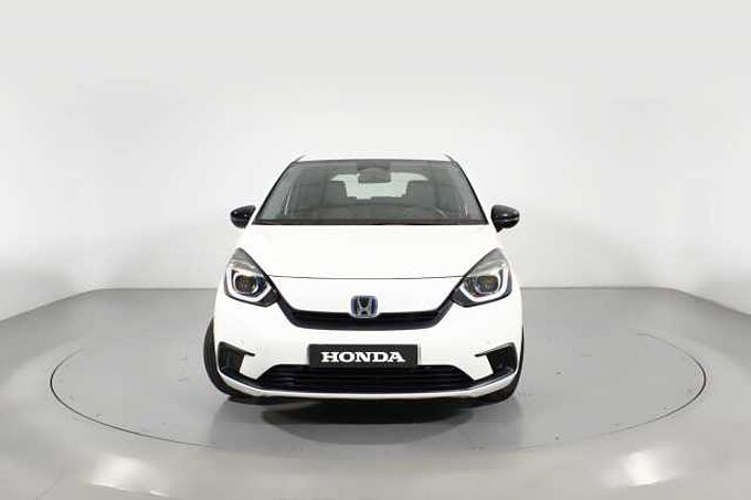 Honda  Jazz JAZZ 1.5 I-MMD HEV ELEGANCE 5P