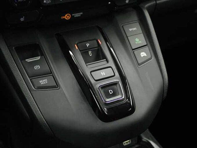 Honda CR-V CR-V 2.0 I-MMD HYBRID SPORT LINE CVT 5P