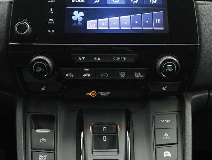 Honda CR-V CR-V 2.0 I-MMD HYBRID SPORT LINE CVT 5P