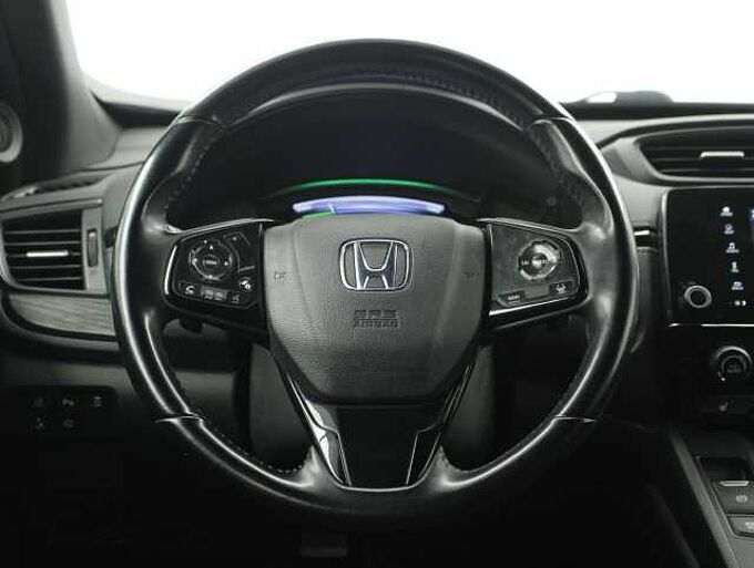 Honda CR-V CR-V 2.0 I-MMD HYBRID SPORT LINE CVT 5P