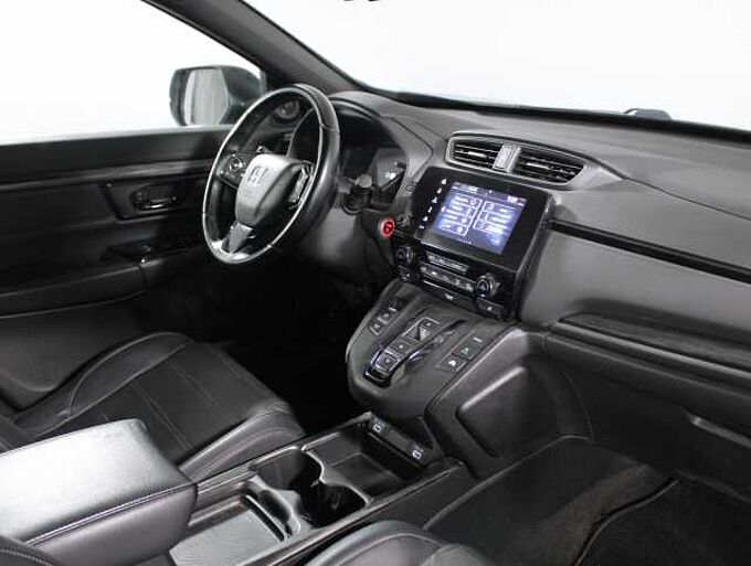 Honda CR-V CR-V 2.0 I-MMD HYBRID SPORT LINE CVT 5P