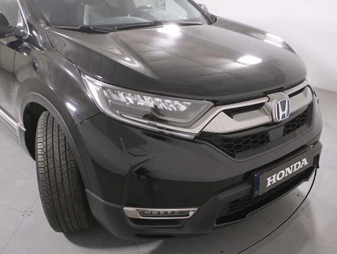 Honda CR-V CR-V 2.0 I-MMD HYBRID SPORT LINE CVT 5P