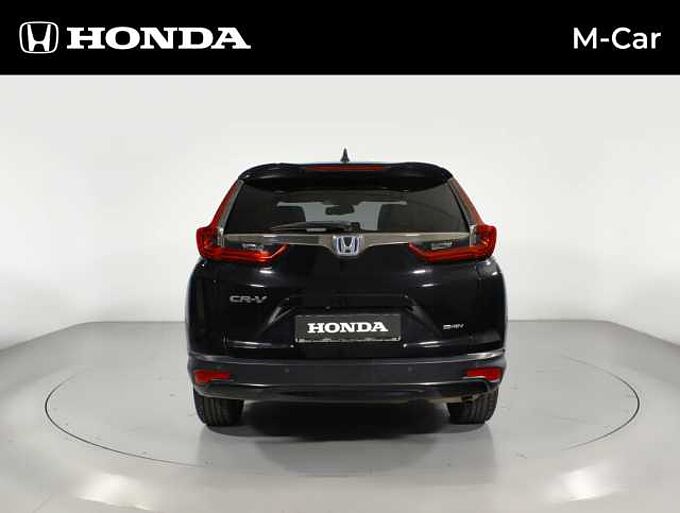 Honda CR-V CR-V 2.0 I-MMD HYBRID SPORT LINE CVT 5P