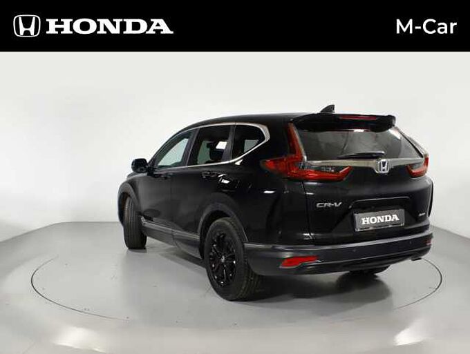 Honda CR-V CR-V 2.0 I-MMD HYBRID SPORT LINE CVT 5P