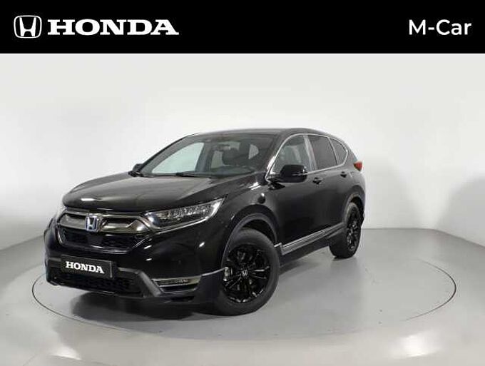 Honda CR-V CR-V 2.0 I-MMD HYBRID SPORT LINE CVT 5P