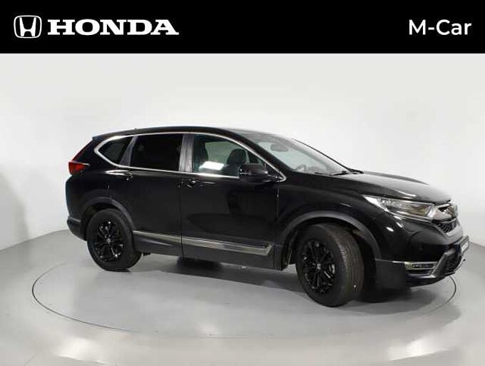 Honda CR-V CR-V 2.0 I-MMD HYBRID SPORT LINE CVT 5P