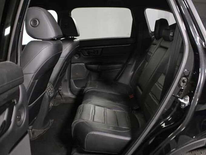 Honda CR-V CR-V 2.0 I-MMD HYBRID SPORT LINE CVT 5P