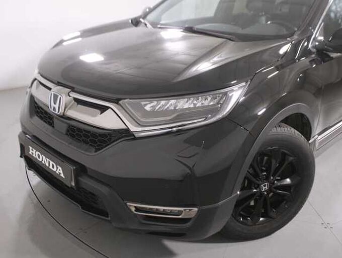Honda CR-V CR-V 2.0 I-MMD HYBRID SPORT LINE CVT 5P