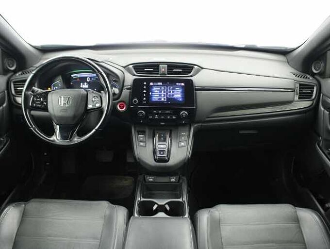 Honda CR-V CR-V 2.0 I-MMD HYBRID SPORT LINE CVT 5P