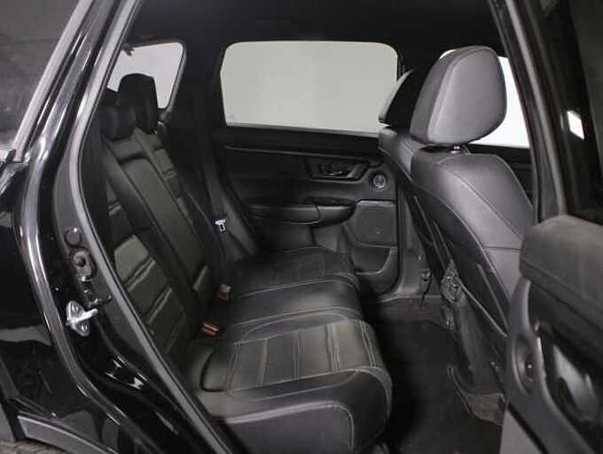 Honda CR-V CR-V 2.0 I-MMD HYBRID SPORT LINE CVT 5P