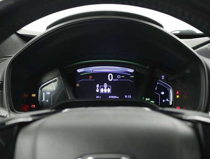 Honda CR-V CR-V 2.0 I-MMD HYBRID SPORT LINE CVT 5P