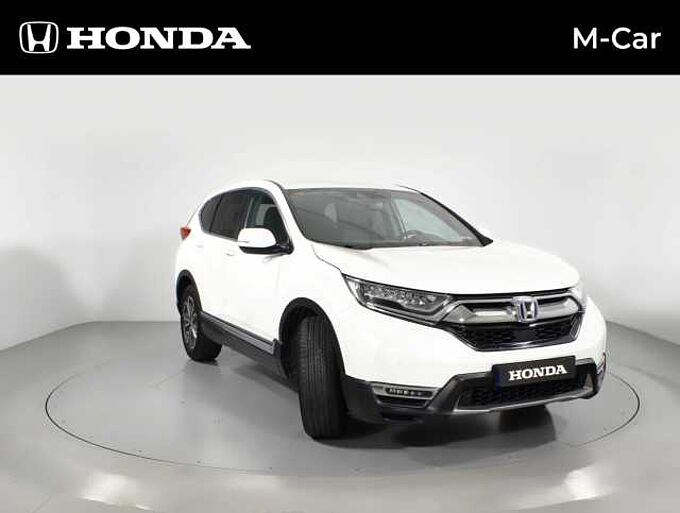 Honda CR-V CR-V 2.0 I-MMD HYBRID ELEGANCE CVT 5P