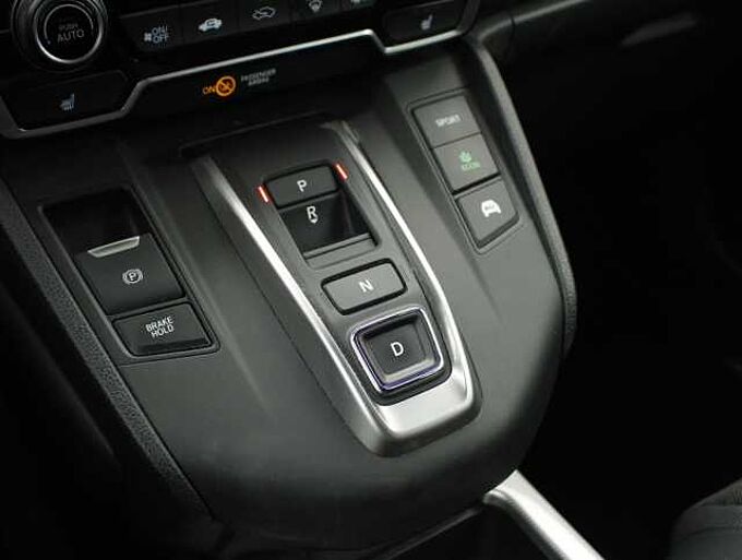 Honda CR-V CR-V 2.0 I-MMD HYBRID ELEGANCE CVT 5P