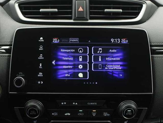 Honda CR-V CR-V 2.0 I-MMD HYBRID ELEGANCE CVT 5P