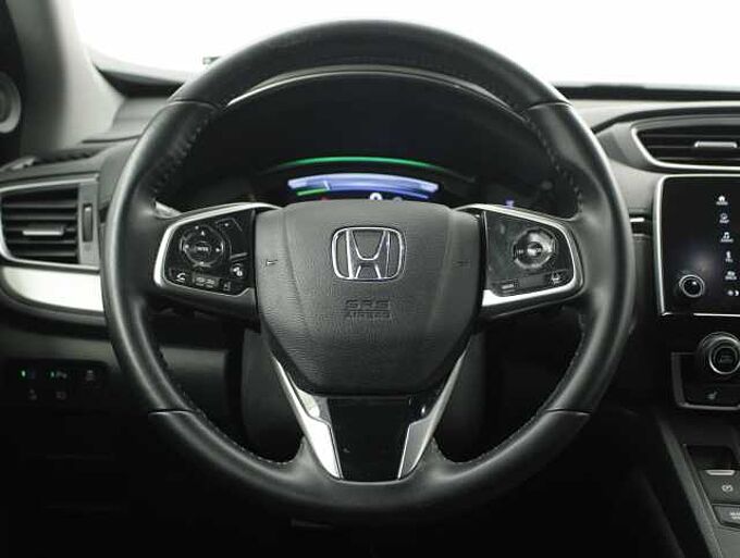 Honda CR-V CR-V 2.0 I-MMD HYBRID ELEGANCE CVT 5P
