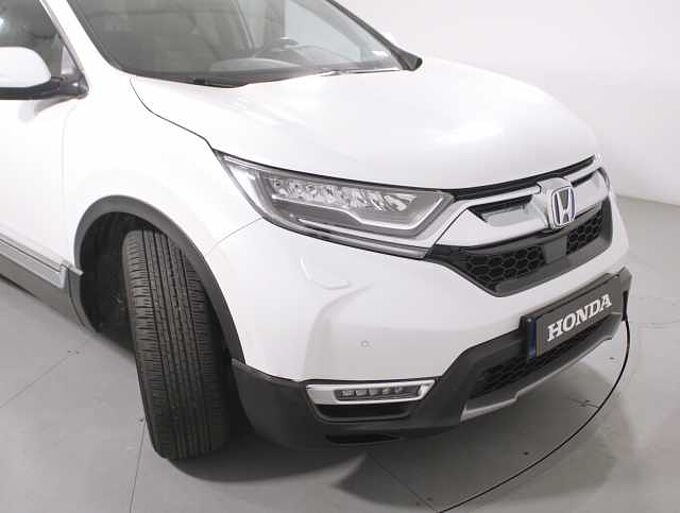 Honda CR-V CR-V 2.0 I-MMD HYBRID ELEGANCE CVT 5P