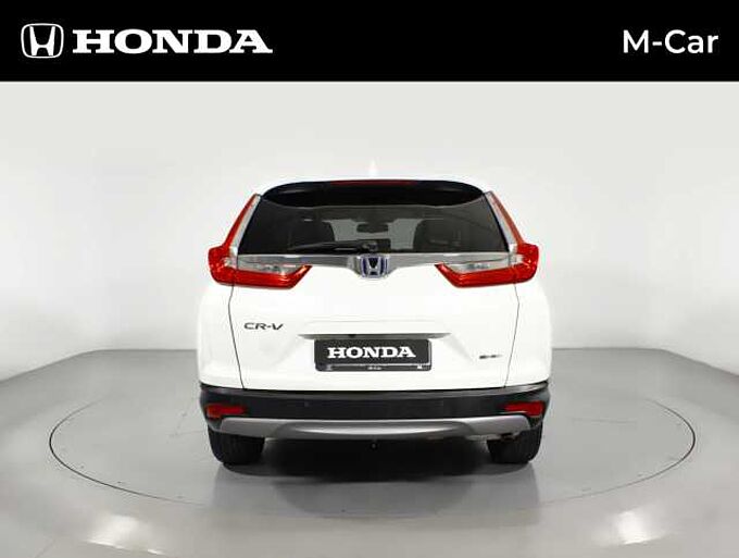 Honda CR-V CR-V 2.0 I-MMD HYBRID ELEGANCE CVT 5P
