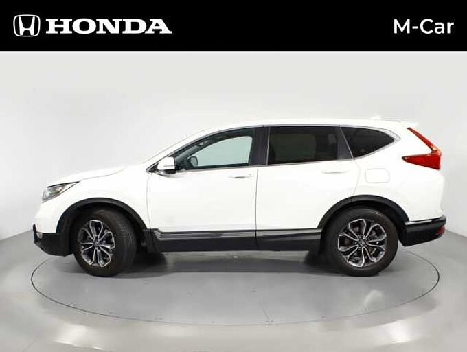 Honda CR-V CR-V 2.0 I-MMD HYBRID ELEGANCE CVT 5P