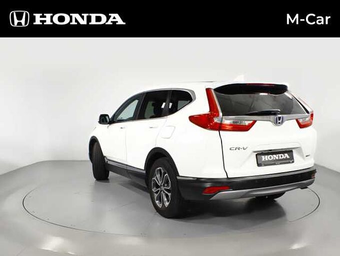Honda CR-V CR-V 2.0 I-MMD HYBRID ELEGANCE CVT 5P