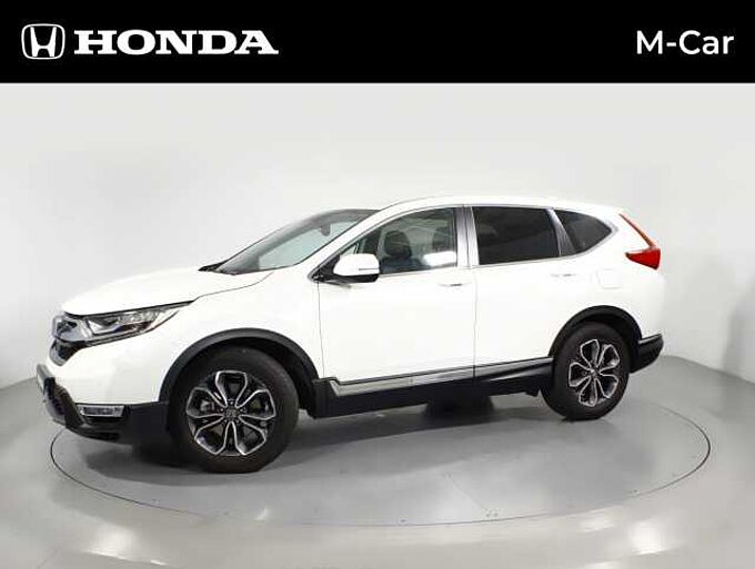 Honda CR-V CR-V 2.0 I-MMD HYBRID ELEGANCE CVT 5P