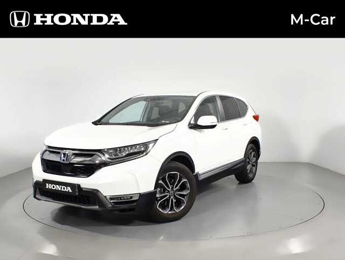 Honda CR-V CR-V 2.0 I-MMD HYBRID ELEGANCE CVT 5P