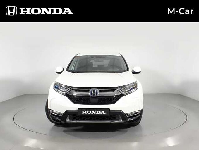 Honda CR-V CR-V 2.0 I-MMD HYBRID ELEGANCE CVT 5P