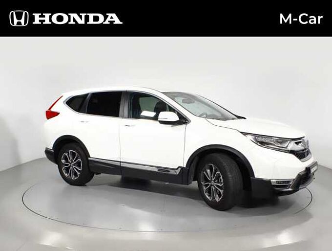 Honda CR-V CR-V 2.0 I-MMD HYBRID ELEGANCE CVT 5P