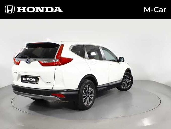 Honda CR-V CR-V 2.0 I-MMD HYBRID ELEGANCE CVT 5P