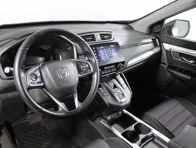 Honda CR-V CR-V 2.0 I-MMD HYBRID ELEGANCE CVT 5P