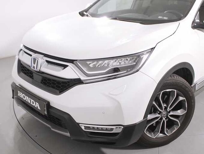 Honda CR-V CR-V 2.0 I-MMD HYBRID ELEGANCE CVT 5P