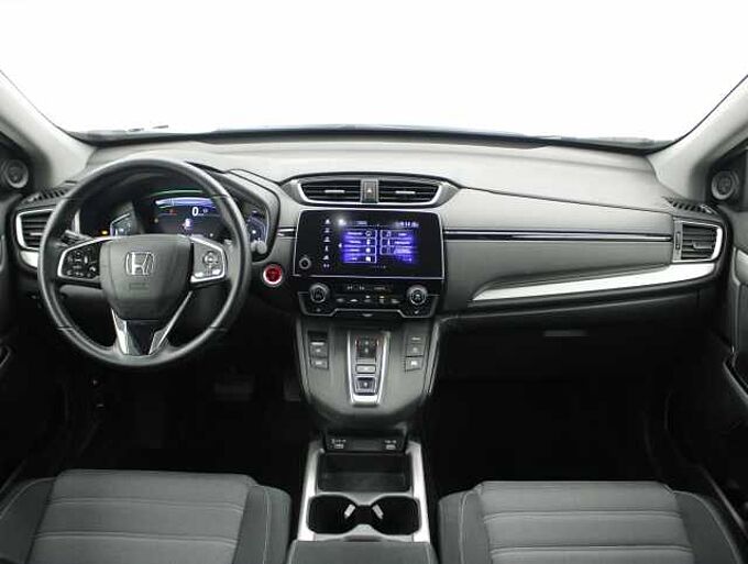 Honda CR-V CR-V 2.0 I-MMD HYBRID ELEGANCE CVT 5P