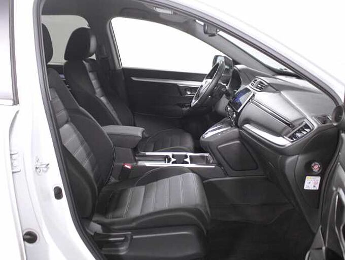 Honda CR-V CR-V 2.0 I-MMD HYBRID ELEGANCE CVT 5P