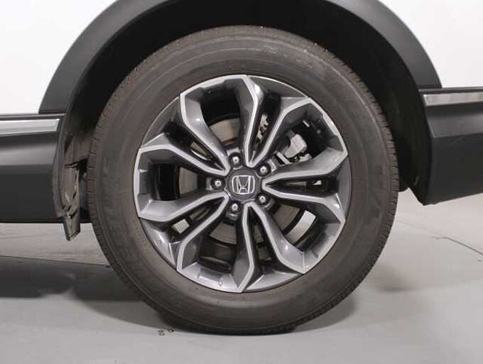 Honda CR-V CR-V 2.0 I-MMD HYBRID ELEGANCE CVT 5P