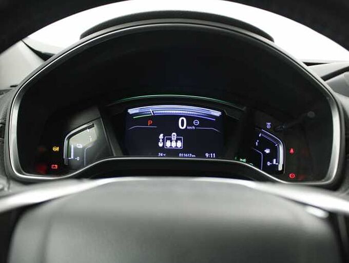Honda CR-V CR-V 2.0 I-MMD HYBRID ELEGANCE CVT 5P