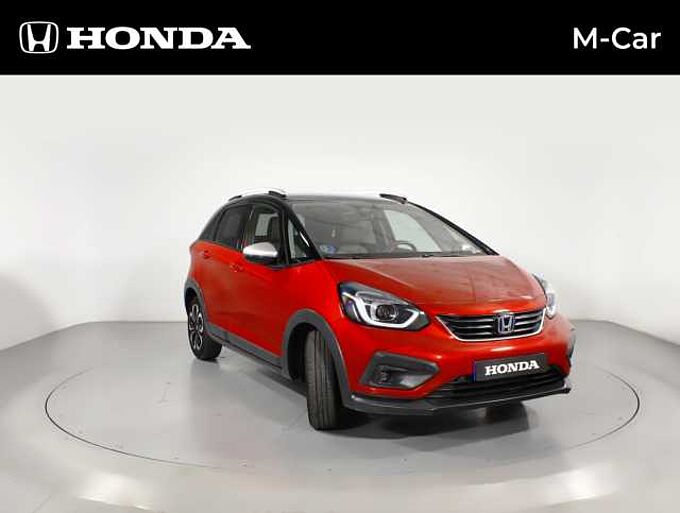 Honda  Jazz JAZZ 1.5 I-MMD HEV CROSSTAR 5P