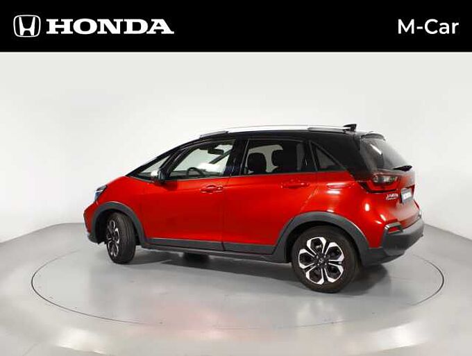 Honda Jazz JAZZ 1.5 I-MMD HEV CROSSTAR 5P