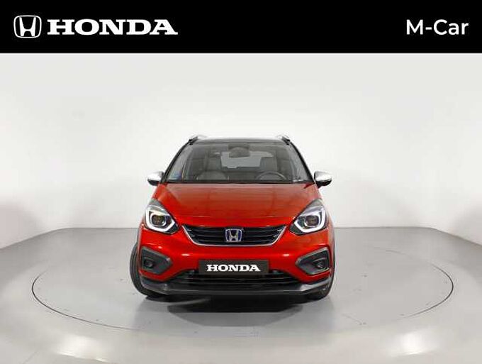 Honda Jazz JAZZ 1.5 I-MMD HEV CROSSTAR 5P