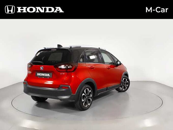 Honda Jazz JAZZ 1.5 I-MMD HEV CROSSTAR 5P