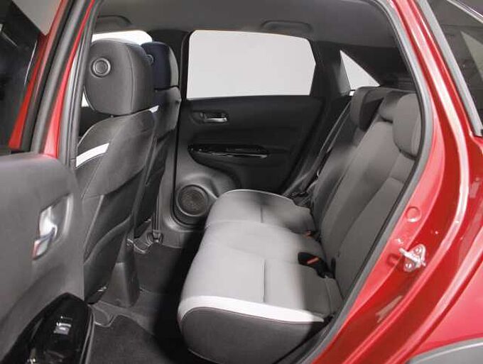 Honda Jazz JAZZ 1.5 I-MMD HEV CROSSTAR 5P