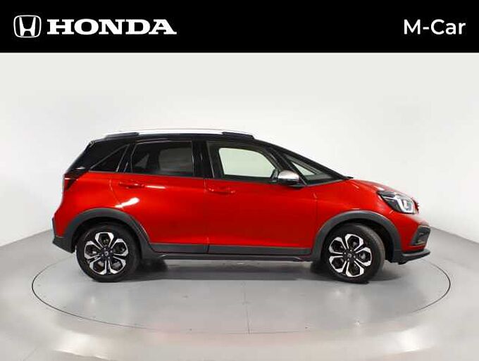 Honda Jazz JAZZ 1.5 I-MMD HEV CROSSTAR 5P