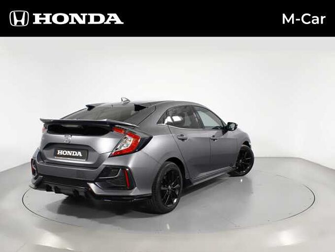 Honda Civic CIVIC 1.0 I-VTEC TURBO EXECUTIVE 5P