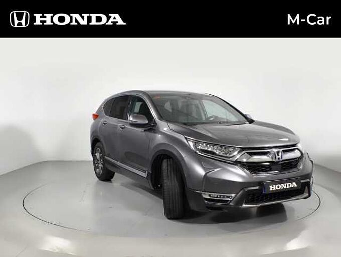 Honda CR-V CR-V 2.0 I-MMD HYBRID ELEGANCE CVT 5P