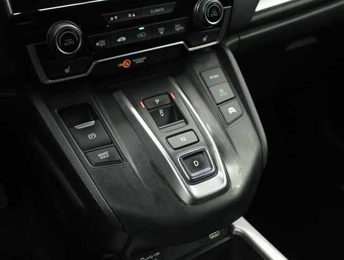 Honda CR-V CR-V 2.0 I-MMD HYBRID ELEGANCE CVT 5P